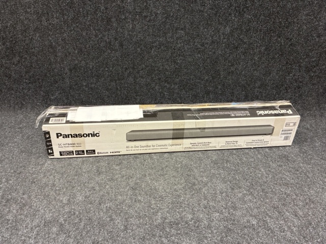 1478133-1 Soundbar Panasonic SC-HTB400