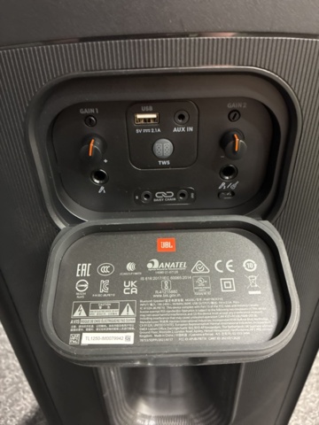 1478134-5 Party speaker JBL PartyBox 710