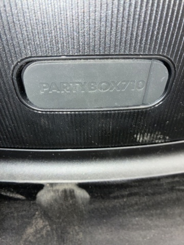 1478134-6 Party speaker JBL PartyBox 710