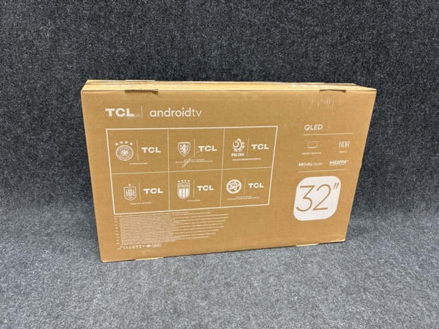 1478158-1 32" TV QLED TCL 32V4C