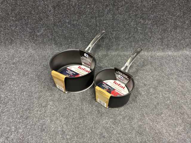 1476037-1 2 pcs Pans Tefal Unlimited Premium, 16 & 20cm