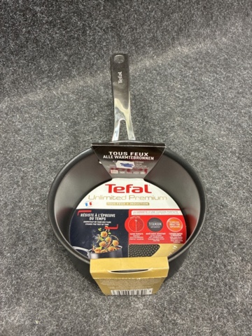 1476037-2 2 pcs Pans Tefal Unlimited Premium, 16 & 20cm