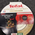 1476037-3 2 pcs Pans Tefal Unlimited Premium, 16 & 20cm