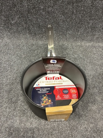 1476037-6 2 pcs Pans Tefal Unlimited Premium, 16 & 20cm