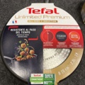 1476037-7 2 pcs Pans Tefal Unlimited Premium, 16 & 20cm