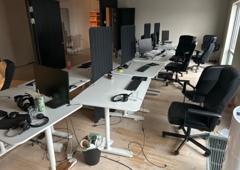 Image representing the auction - Telemarketing & Customerservice Silverstone AB in bankruptcy