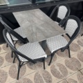 1384709-2 Outdoor furniture - Tables and chairs