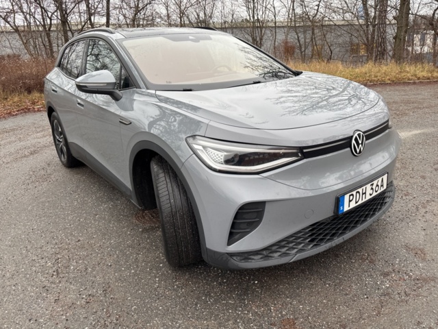 1478318-3 Volkswagen ID.4 Pro Performance - 2022