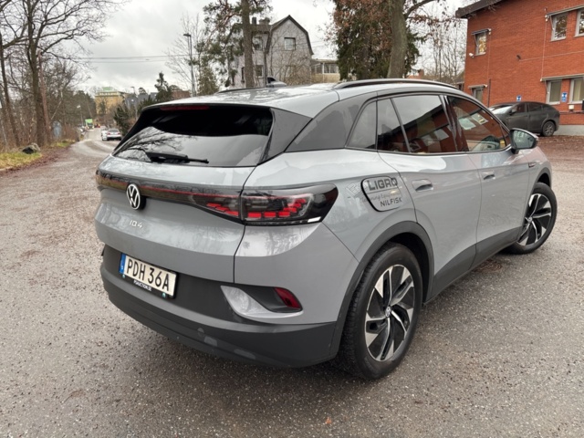 1478318-5 Volkswagen ID.4 Pro Performance - 2022