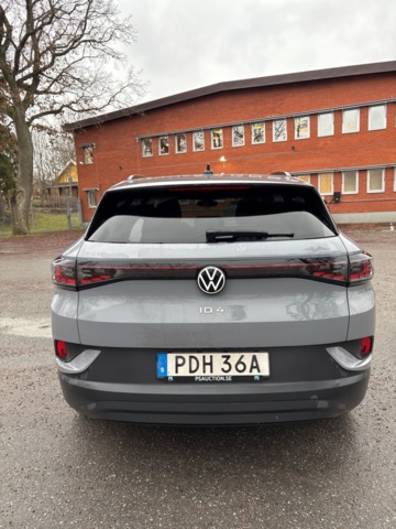 1478318-6 Volkswagen ID.4 Pro Performance - 2022