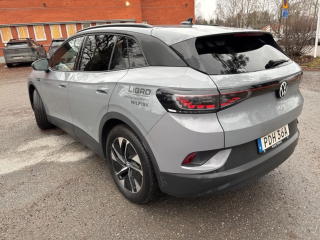 1478318-7 Volkswagen ID.4 Pro Performance - 2022