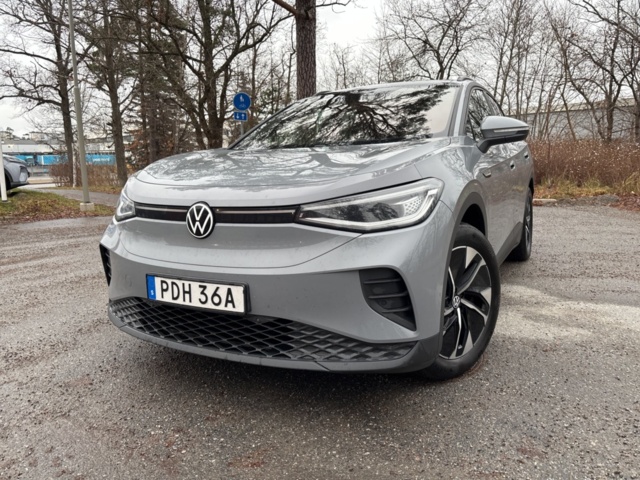 1478318-9 Volkswagen ID.4 Pro Performance - 2022