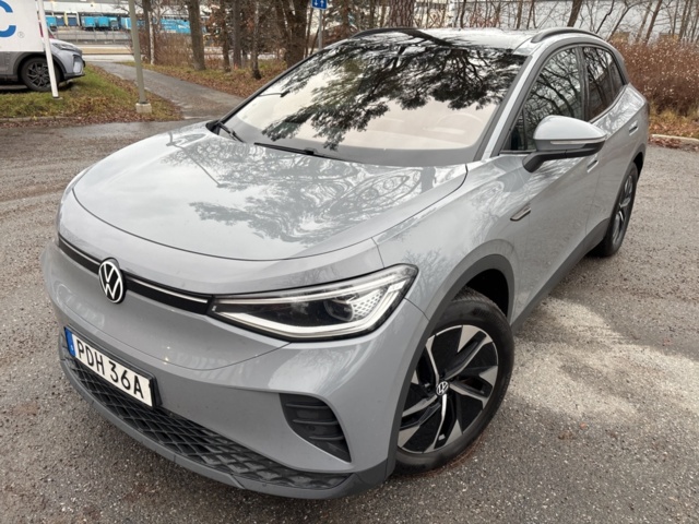 1478318-10 Volkswagen ID.4 Pro Performance - 2022