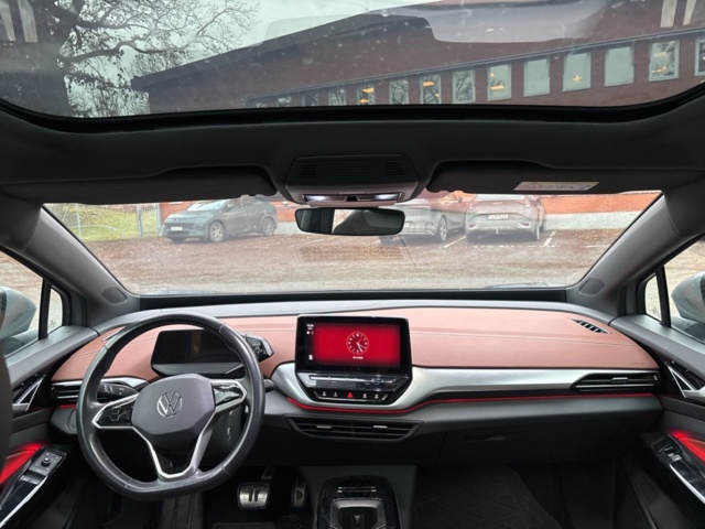 1478318-38 Volkswagen ID.4 Pro Performance - 2022