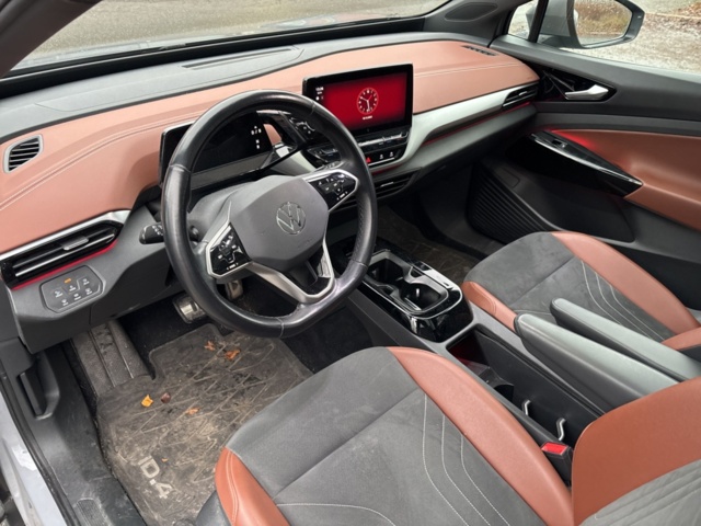 1478318-45 Volkswagen ID.4 Pro Performance - 2022