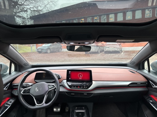 1478318-46 Volkswagen ID.4 Pro Performance - 2022