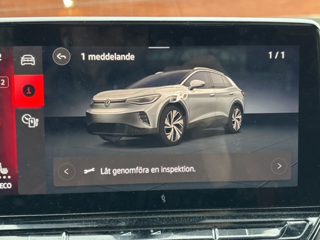 1478318-55 Volkswagen ID.4 Pro Performance - 2022