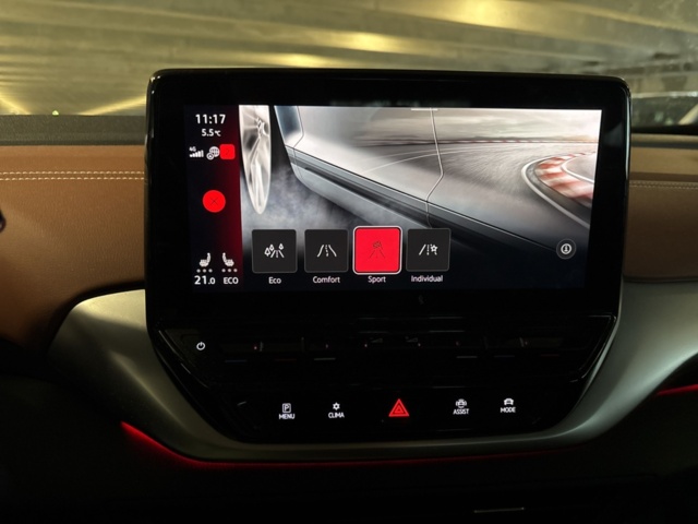 1478318-58 Volkswagen ID.4 Pro Performance - 2022