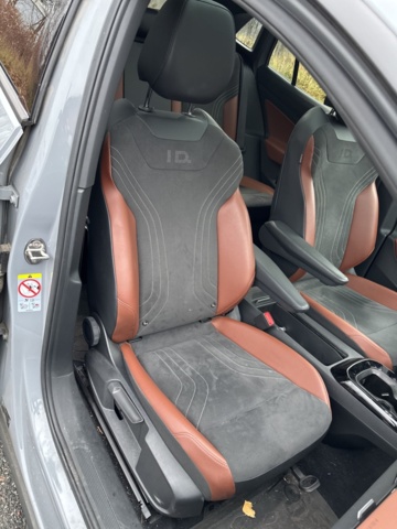 1478318-64 Volkswagen ID.4 Pro Performance - 2022