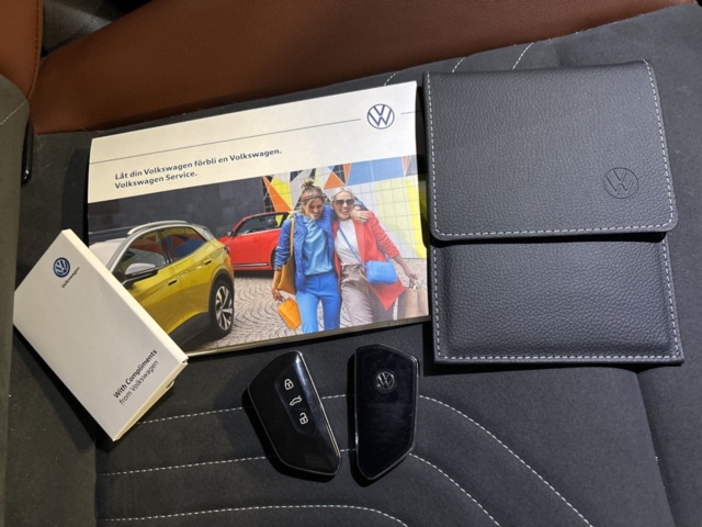 1478318-68 Volkswagen ID.4 Pro Performance - 2022