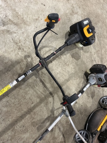 1454870-7 Röjsågar 3 st - McCulloch, Meec