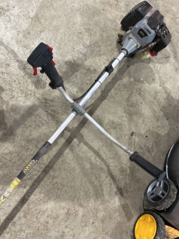 1454870-15 Röjsågar 3 st - McCulloch, Meec