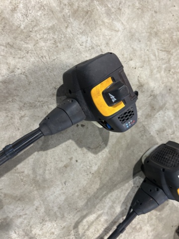 1454870-6 Röjsågar 3 st - McCulloch, Meec