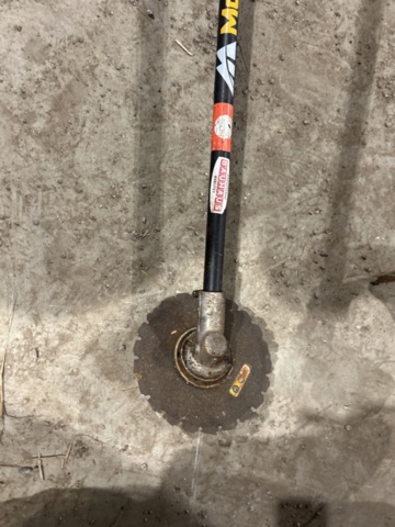 1454870-8 Röjsågar 3 st - McCulloch, Meec