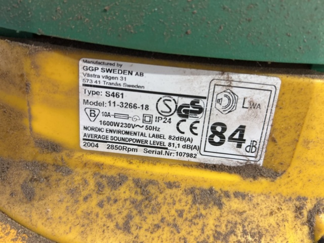 1454871-14 Gräsklippare 2 st - Stiga