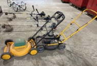 1454871 Gräsklippare 2 st - Stiga