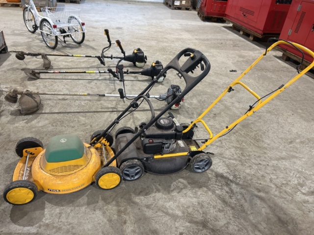 1454871-1 Gräsklippare 2 st - Stiga