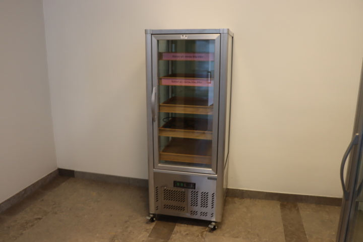 1295846-3 Panoramakyl/displaybox - Tefcold UPD200