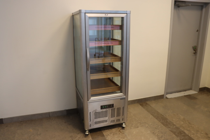 1295846-1 Panoramakyl/displaybox - Tefcold UPD200