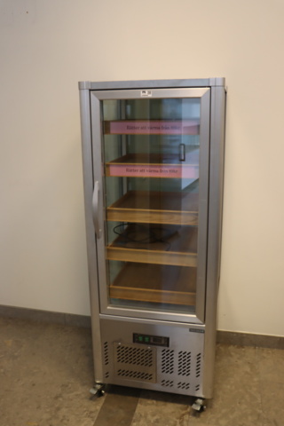 1295846-4 Panoramakyl/displaybox - Tefcold UPD200