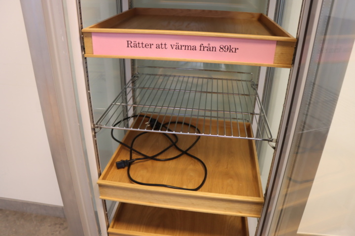 1295846-6 Panoramakyl/displaybox - Tefcold UPD200