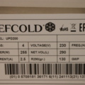 1295846-8 Panoramakyl/displaybox - Tefcold UPD200