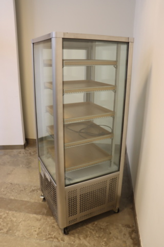 1295846-10 Panoramakyl/displaybox - Tefcold UPD200