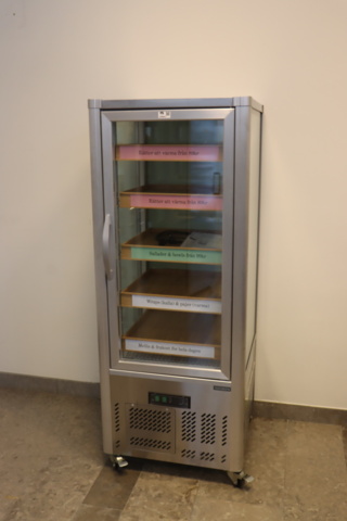 1295847-4 Panoramakyl/displaybox - Tefcold UPD200