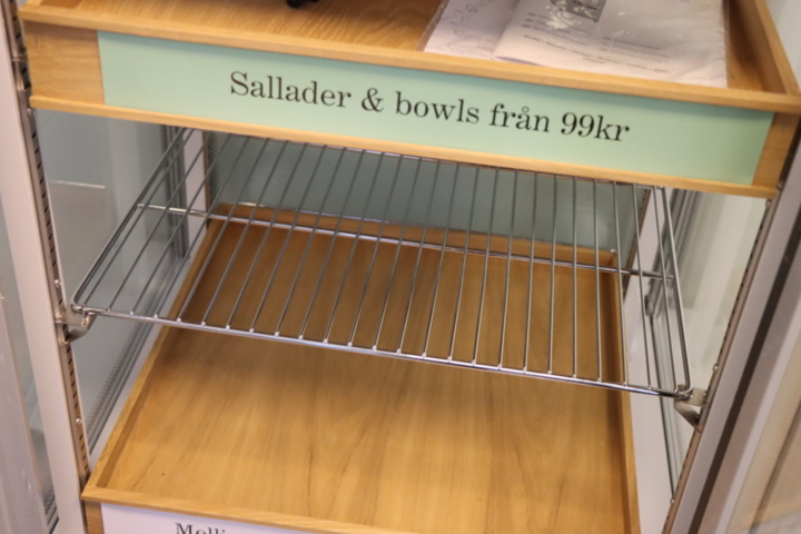 1295847-6 Panoramakyl/displaybox - Tefcold UPD200