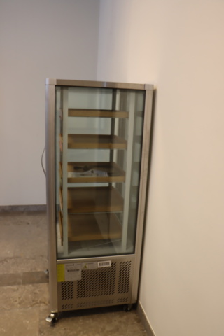 1295847-11 Panoramakyl/displaybox - Tefcold UPD200