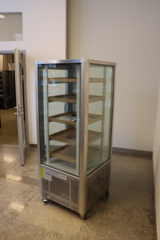 1295847-12 Panoramakyl/displaybox - Tefcold UPD200