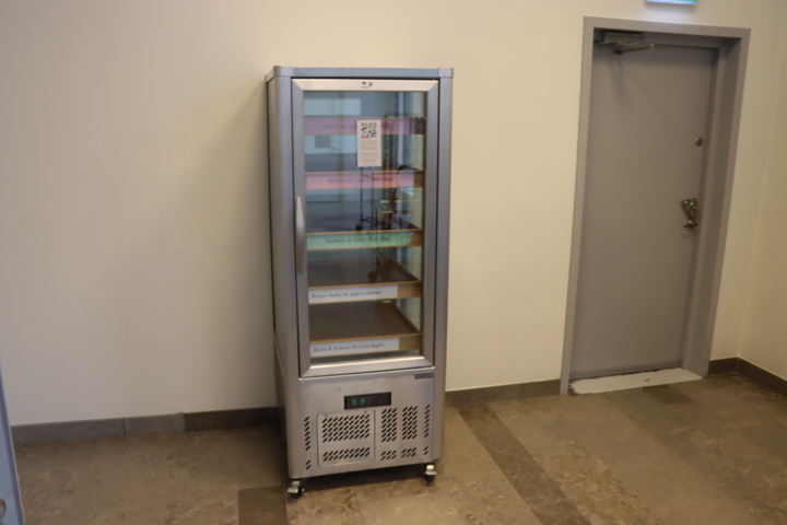 1295848-2 Panoramakyl/displaybox - Tefcold UPD200