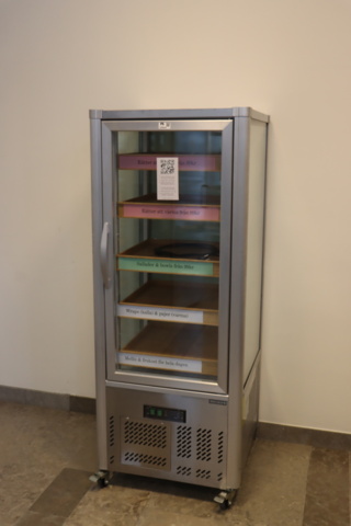 1295848-4 Panoramakyl/displaybox - Tefcold UPD200