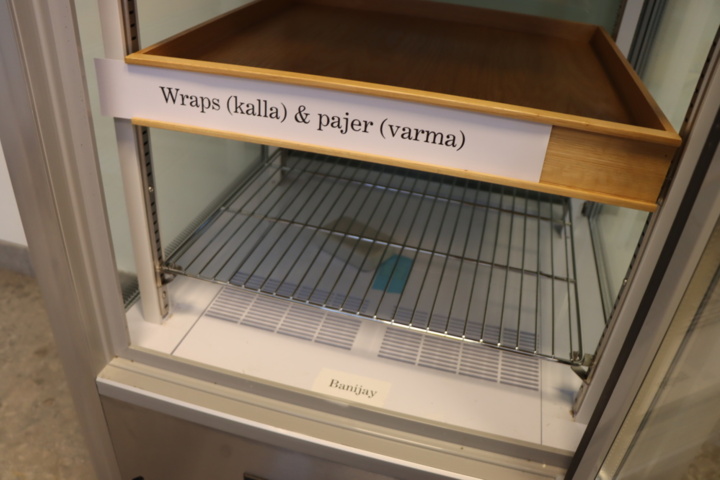 1295848-5 Panoramakyl/displaybox - Tefcold UPD200