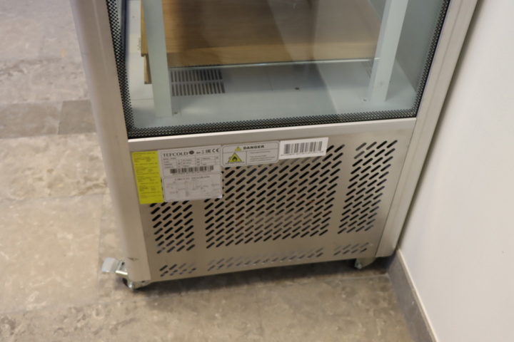 1295848-6 Panoramakyl/displaybox - Tefcold UPD200