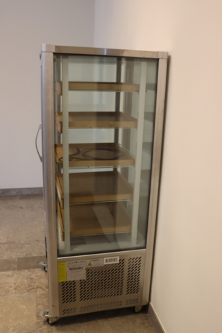 1295848-10 Panoramakyl/displaybox - Tefcold UPD200