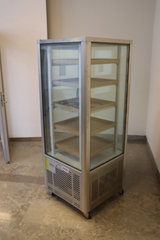 1295848-11 Panoramakyl/displaybox - Tefcold UPD200