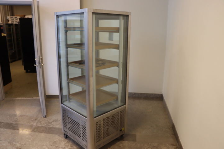 1295848-1 Panoramakyl/displaybox - Tefcold UPD200