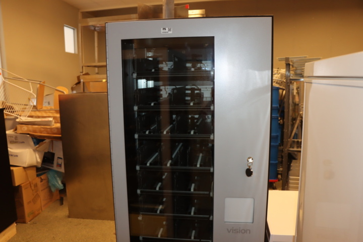 1295850-2 Kylautomat - Jofemar Combo Plus V7