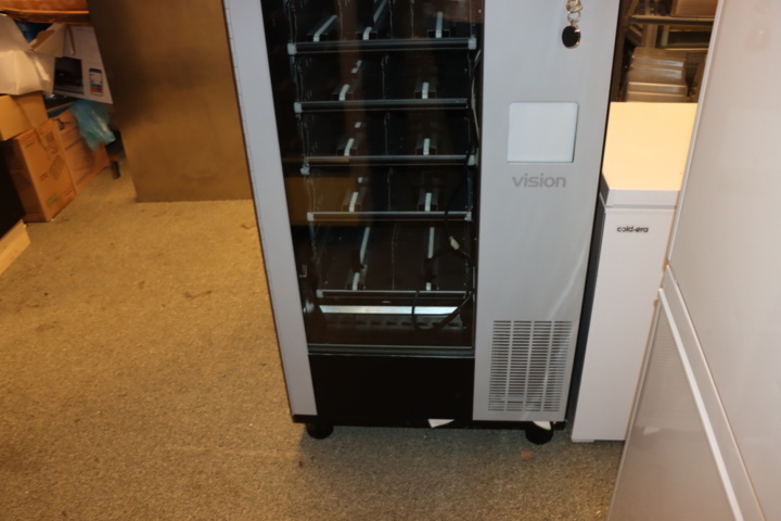 1295850-3 Kylautomat - Jofemar Combo Plus V7